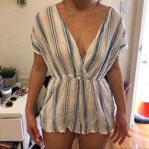 Beachy Romper
